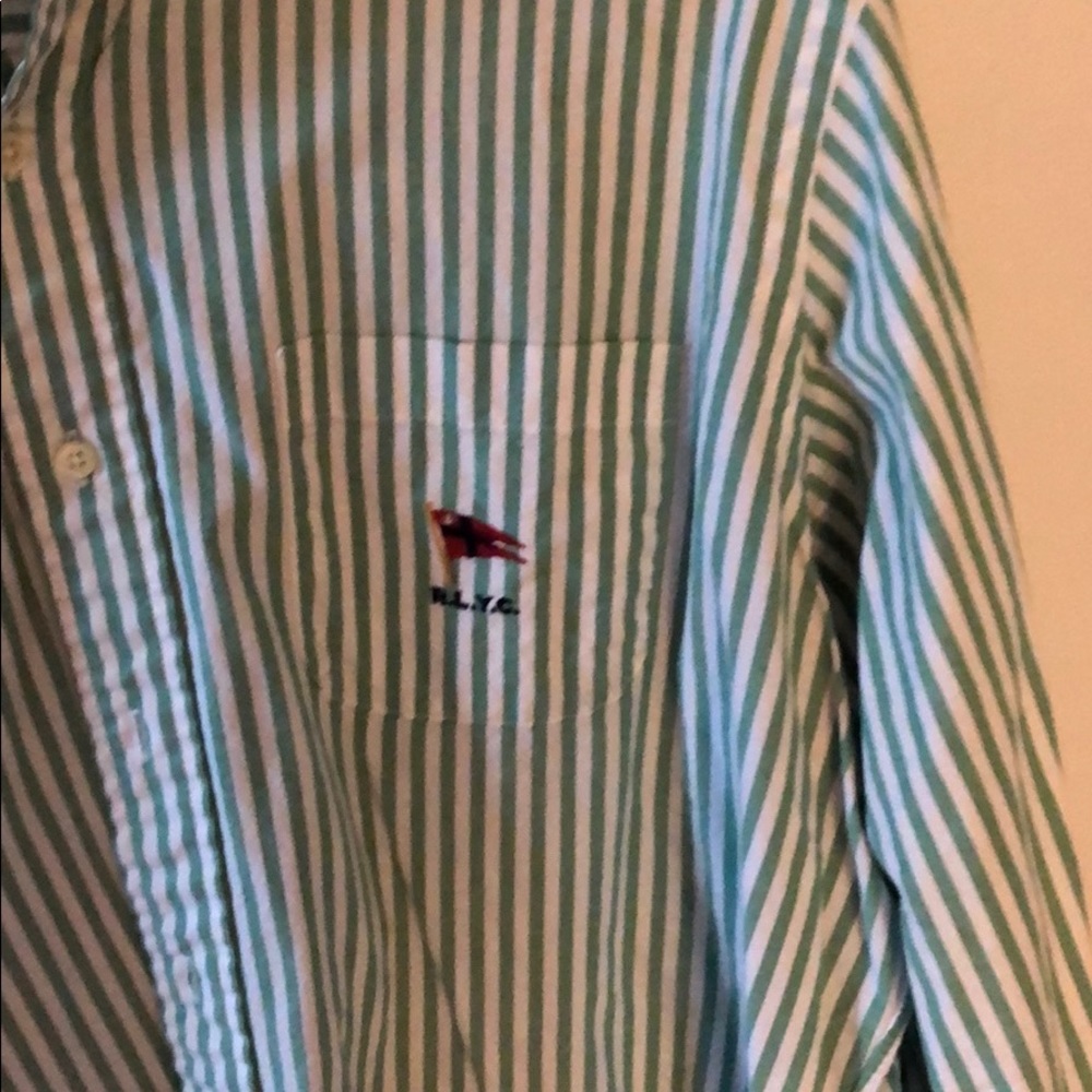 Ralph Lauren button down - Picture 4 of 7